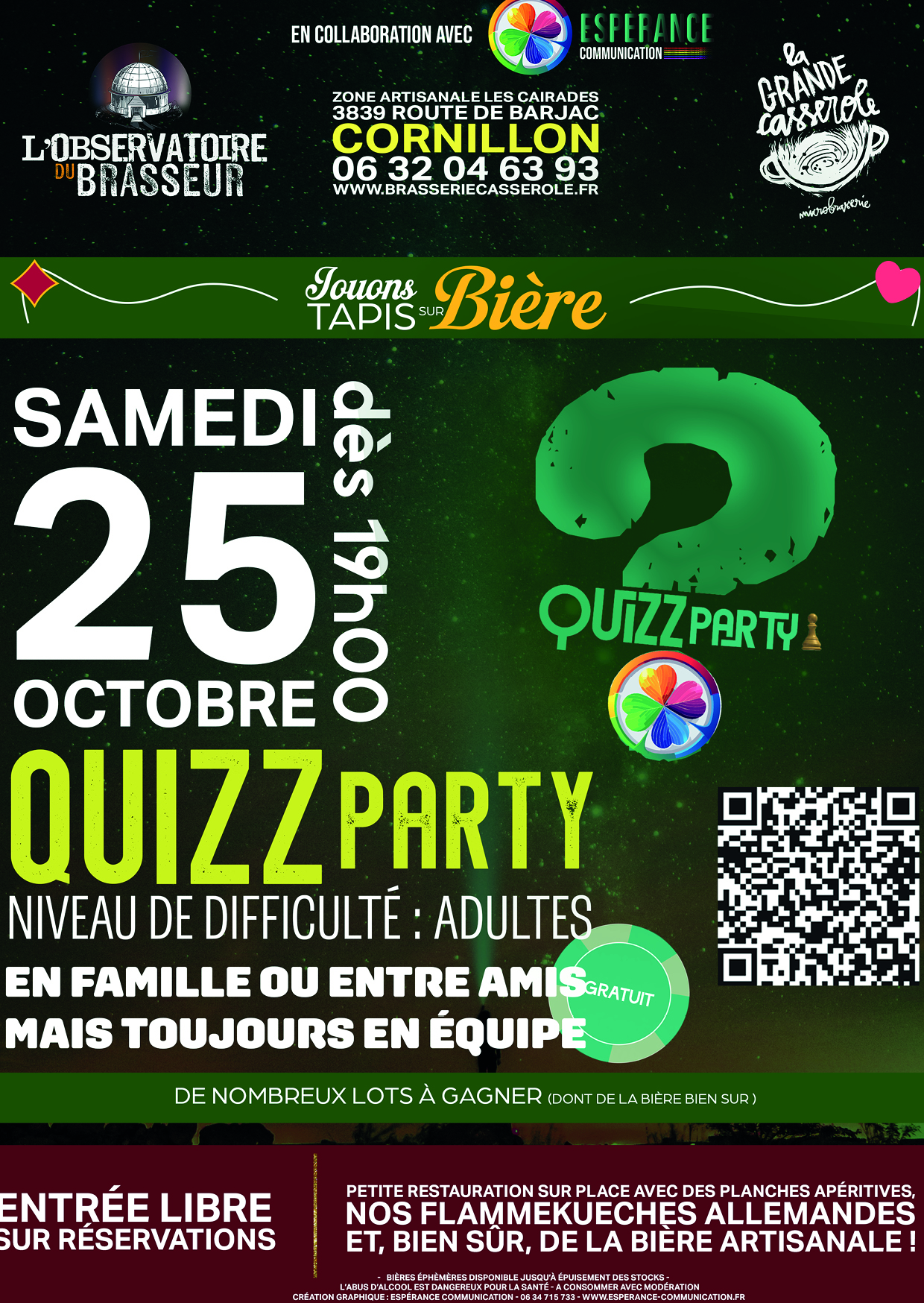 Quizz Party !